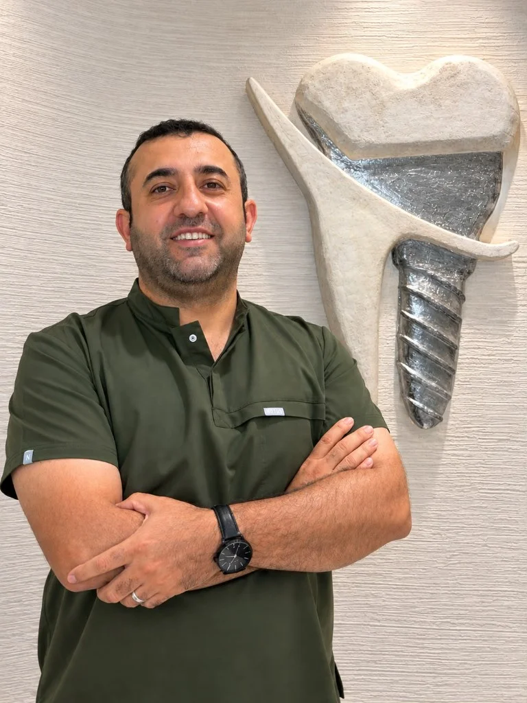 Dt. Özgür İskenderoğlu