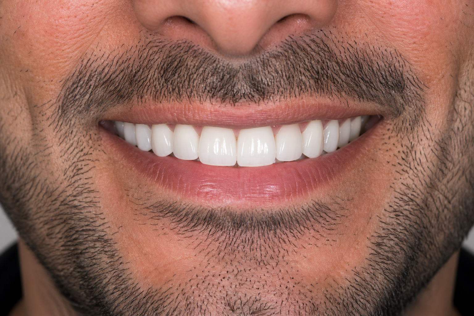 Örnek implant restorasyonu — sonra